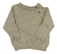 Béžový svetr H&M