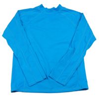 Azurové UV triko Land´s End