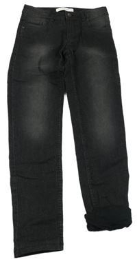 Antracitové podšité rifle Pocopiano