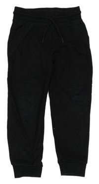 Černé tepláky Primark