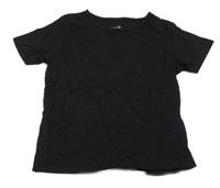 Černé tričko Kiki&Koko