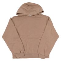 Starorůžová mikina s kapucí H&M