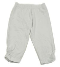 Bílé capri legíny Alive