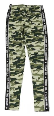 Army legíny s pruhem s nápisy Y.F.K.