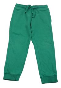 Zelené tepláky C&A