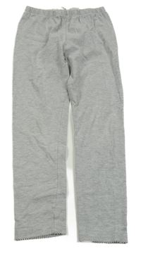 Šedé melírované legíny Topolino