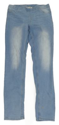 Světlemodré džegíny 