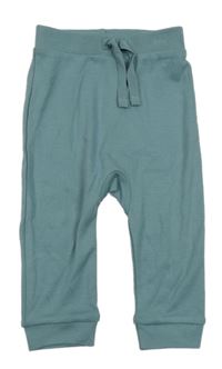 Modré lehké tepláky George