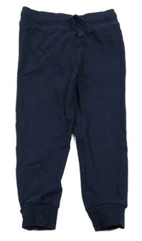 Tmavomodré tepláky Liegelind