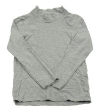 Šedé triko Name it