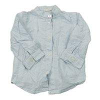 Světlemodrá košile 