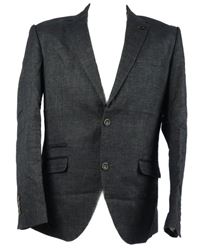 Pánské tmavomodré sako Cavani 