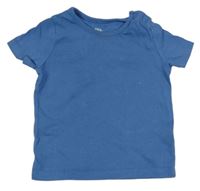 Modré tričko F&F