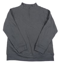 Šedá mikina Primark