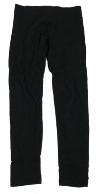 Černé legíny Primark 