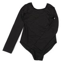 Černé cvičební body H&M