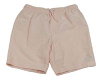 Světlerůžové plážové kraťasy Primark