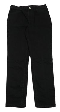 Černé skinny rifle H&M