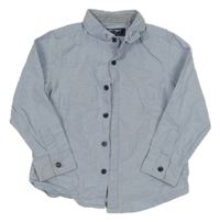 Světlemodrá košile Next