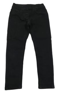 Černé džegíny C&A