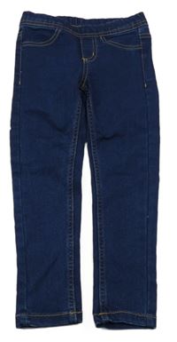 Tmavmodré džegíny Kiki&Koko