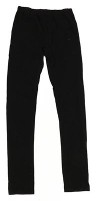 Černé legíny H&M