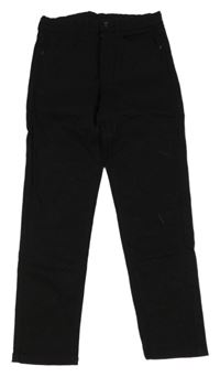 Černé skinny rifle Pepperts