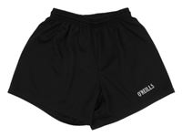Černé sportovní kraťasy O´Neills