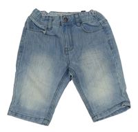 Modré riflové kraťasy Denim Co. 