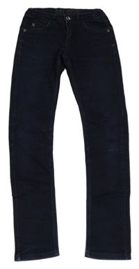 Tmavomodré rifle G.O.L.