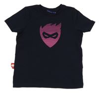 Tmavomodré tričko s Ninjou Lupilu