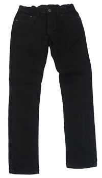 Černé skinny rifle C&A