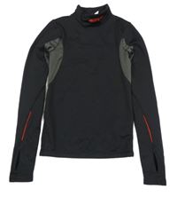 Černý therno rolák s logem KIPSTA