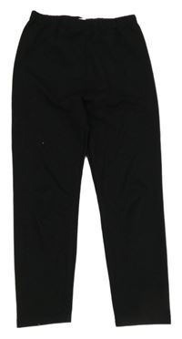 Černé legíny SHEIN