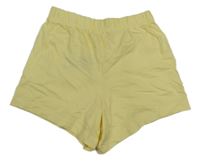 Žluté kraťasy PRIMARK