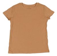 Skořicové tričko H&M