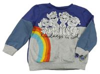 Modro-šedá mikina s Paw Patrol George