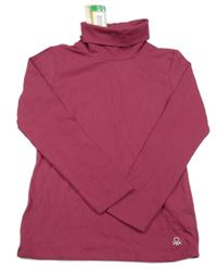 Nové - Vínový rolák Benetton