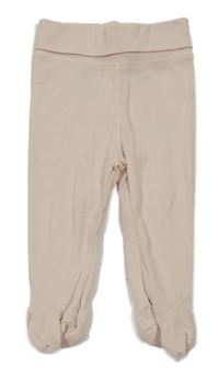 Pudrové polodupky H&M