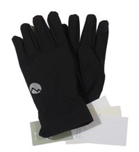 Černé thermo rukavice H&M