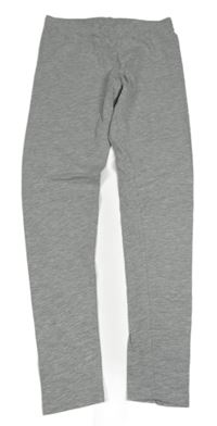 Šedé melírované legíny zn. Pocopiano