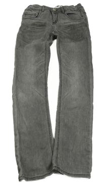 Šedé skinny rifle Chapter Young