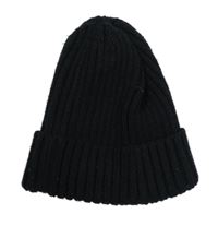 Černá čepice George