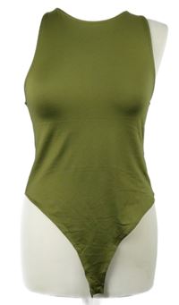 Dámské khaki body Primark 