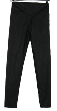 Dámské černé potažené tregíny 