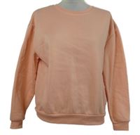 Dámská světlerůžová mikina 