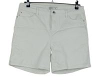 Dámské bílé riflové kraťasy 365Denim 