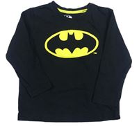 Černé triko - Batman