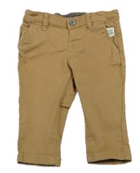 Hnědé skinny rifle H&M