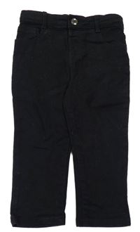 Černé rifle Primark